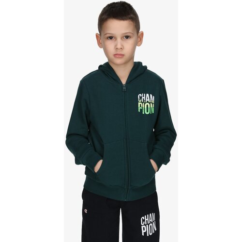 Champion Dukserica Hooded Full Zip Sweatshirt Cene
