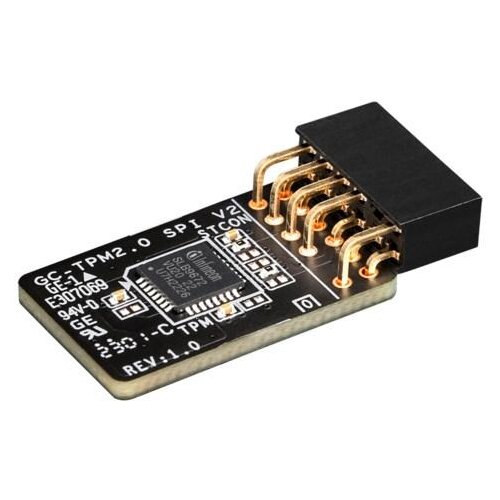 Gigabyte Modul GC-TPM 2.0 SPI V2 za varnost podatkov, (5000509500) Cene