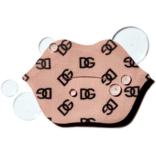 Dolce &amp;amp; Gabbana Fresh Skin Nouri-Kiss Petal Lip Patches hidrogelna maska ​​za ustnice s hranilnim učinkom 5x2.1 g Slike