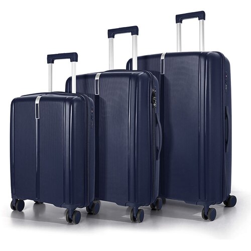  Set kofera R00183, 3 komada, Teget Cijene