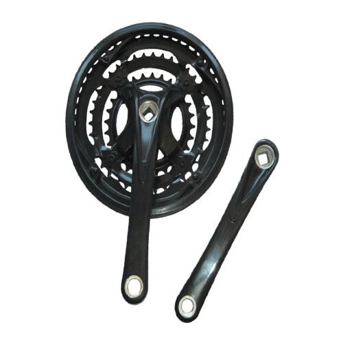 Sr.pog.mtb 28/38/48x170mm crni (SRP0042) Slike