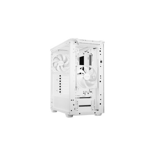 Be Quiet! "Midi be quiet! PURE BASE 501 Airflow Window White" Cene