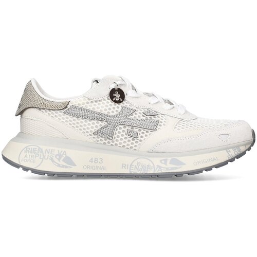 Premiata Nizke superge LAURYN 8186 Bela Slike