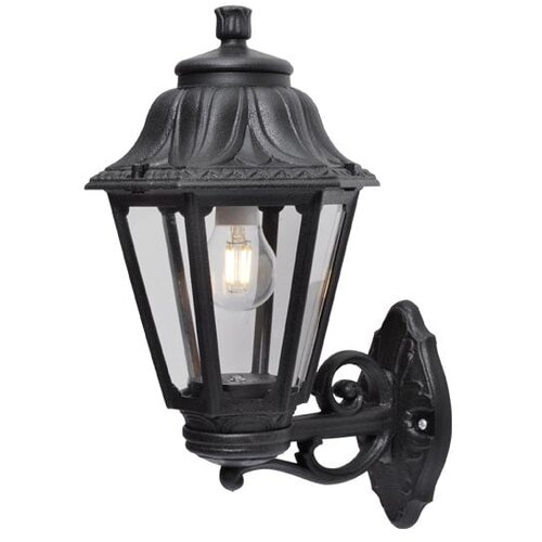  fenjer zidni bisso/anna E27 bk Cene