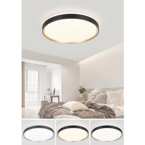 Novel STROPNA LED-SVETILKA 60 W/6700 lm/3000-6500 K/220-240 V/ Slike