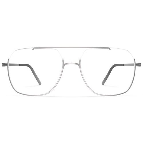  Unisex Dioptrijske naočale Silhouette Dynamic Dawn 5570 55/17 Gray Cene