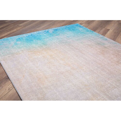 Conceptum Hypnose Carpet Fusion -AL 08, 140x190 cm, krem-plava Cijene