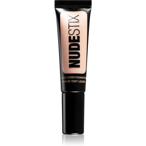 Nudestix Tinted Cover blagi puder s posvjetljujućim učinkom za prirodan izgled nijansa Nude 1 25 ml Slike