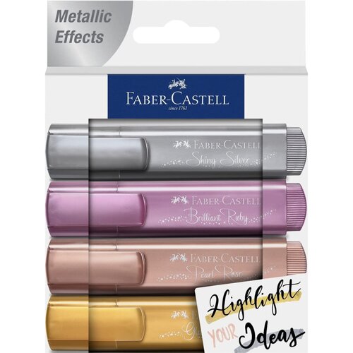 Flomaster signir faber-castell metalic 1/4 FABER-CASTELL Cene