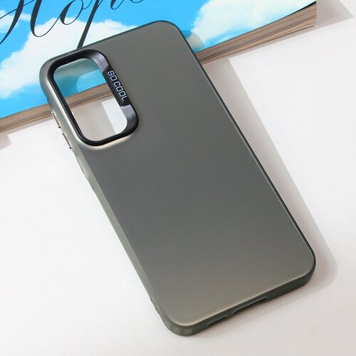  Torbica clear za samsung A556B galaxy A55 5G crna Slike