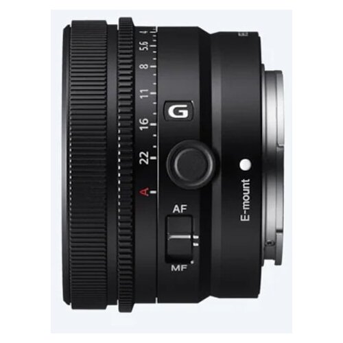 Sony Objektiv SEL-40F25G Cene