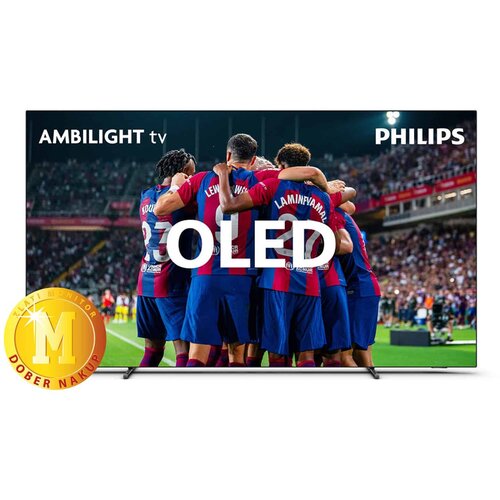Philips Razstavljen (odprta embalaža) - 55OLED718/12 TV sprejemnik, (21686569) Cene
