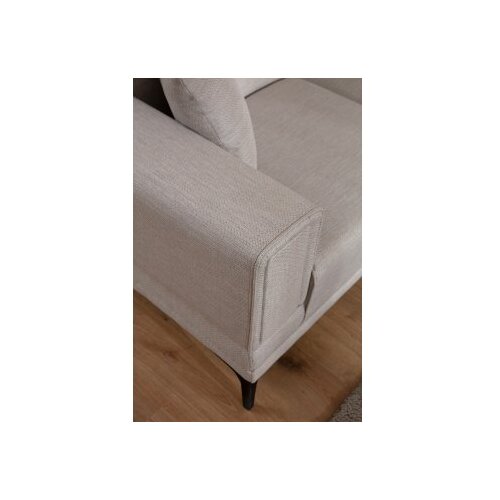 Atelier Del Sofa Fotelja Horizon, 85x77x90 cm, Bež Slike