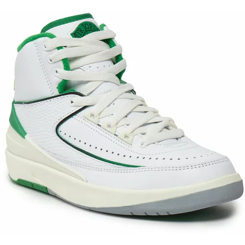 Nike Čevlji Air Jordan 2 Retro (GS) DQ8562 103 Bela