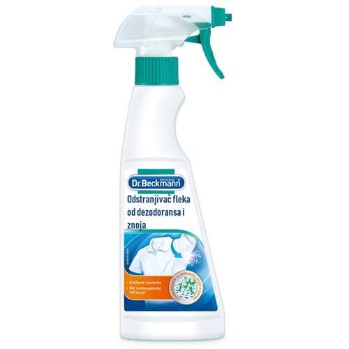 Dr. Beckmann Dr.Beckmann dezodorans i sredstvo za uklanjanje mrlja od znoja, 250 ml Cene