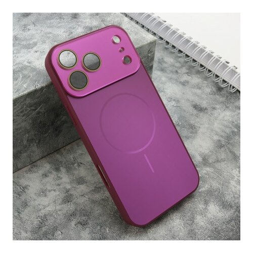  Futrola color metal magsafe ii za iphone 17 pro max (6.9) roze ( F122927 ) Cene