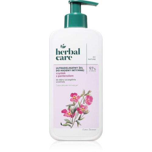 Farmona Herbal Care Cistus gel za intimno higieno 330 ml Slike