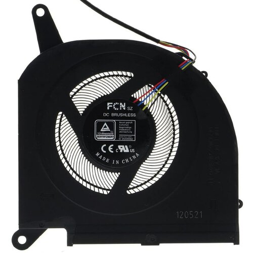  Ventilator Gigabyte Aero 15 Aorus 15P 15G 17G - Grafika (GPU), 10mm Cijene
