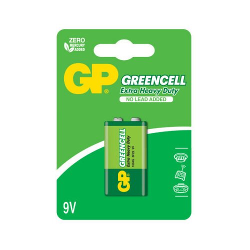 Gp cink-oksid baterija 9V ( ) Slike