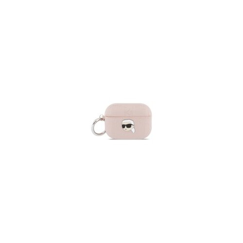 Karl Lagerfeld OVITEK MONOGRAM KARL HEAD ZA AIRPODS PRO 3 Z OKRASNIM LOGOM, (5000339011) Slike