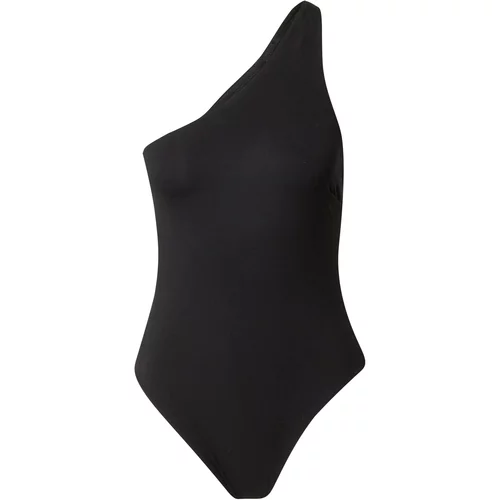 Calvin Klein Swimwear Jednodijelni kupaći kostim crna