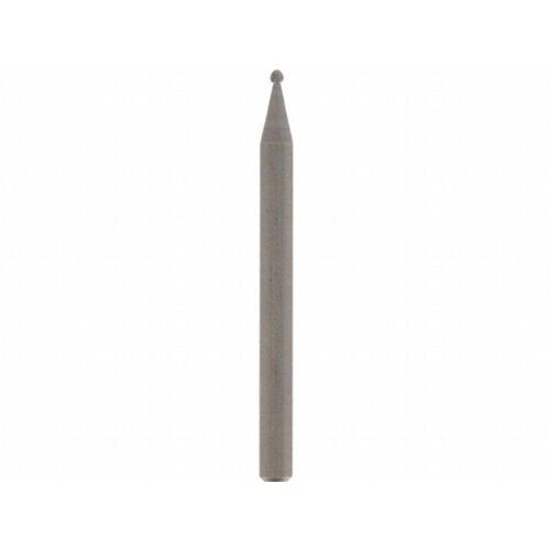 Dremel Nož za graviranje 106 (Vrsta zaglavlja: Okrugla glava, Radni promjer: 1,6 mm, 3 Kom.) Slike