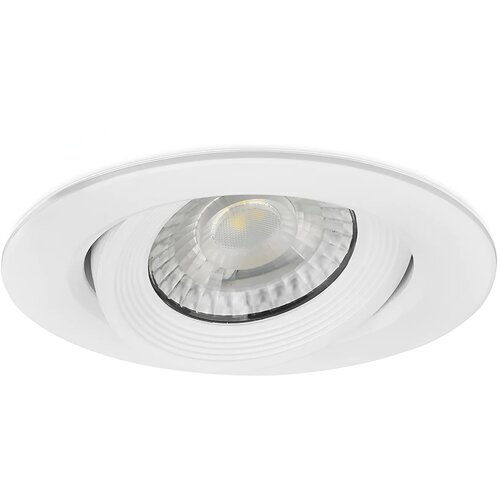 Braytron LED Spot Svetiljka Okrugla 10W Bela 6500K BD02-01030 Cene
