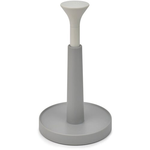 Joseph Joseph Sivo plastično stojalo za papirnate brisače ø 16 cm Duo – Cene