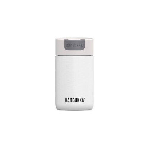 Kambukka Olympus 300 ml Vacuum insulated mug - Marshmallow white Cijene