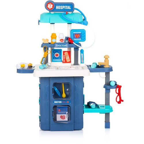 Chipolino 3u1 liječnički set Slike