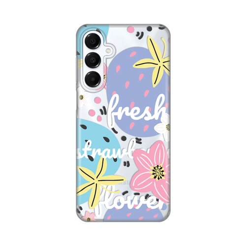  torbica silikonska print skin za samsung A165F galaxy A16 fresh pastel Slike
