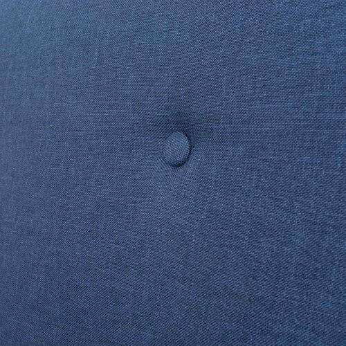  2-dijelna garnitura od tkanine plava Slike