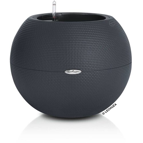 LECHUZA Lonec za rastline PURO Color 50, skrilasto siva Cene