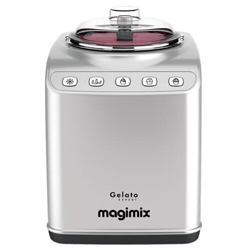 Magimix Gelato Expert Compressor ice cream maker 2 L 180 W Stainless steel Cijene