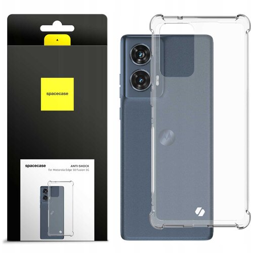 Spacecase CASE ANTI-SHOCK POKROV ZA MOTOROLA EDGE 50 FUSION 5G, (21967340) Cene