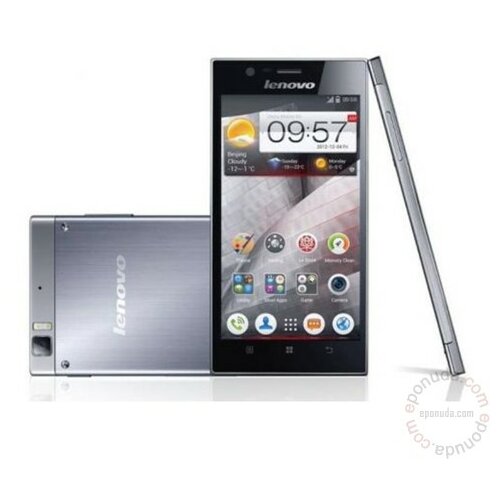 Lenovo K900 mobilni telefon Slike
