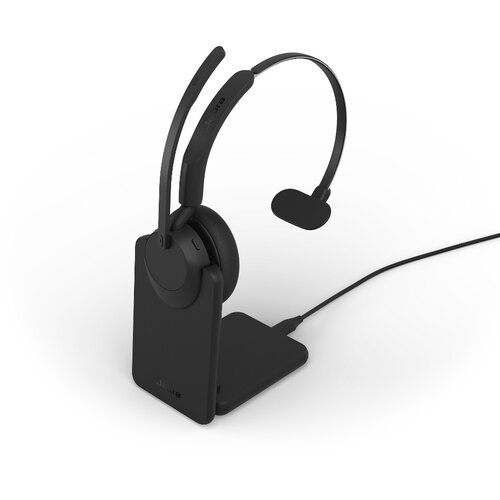 Jabra Slu&amp;scaron;alke Evolve3 45 UC Mono Link 390A, (5000530166) Slike