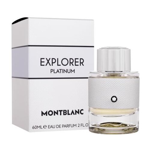 Mont Blanc Explorer Platinum parfumska voda za moške 60 ml Cene