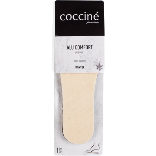 Coccine Coccin&amp;eacute; Thermal insulation insert wool on aluminum Slike