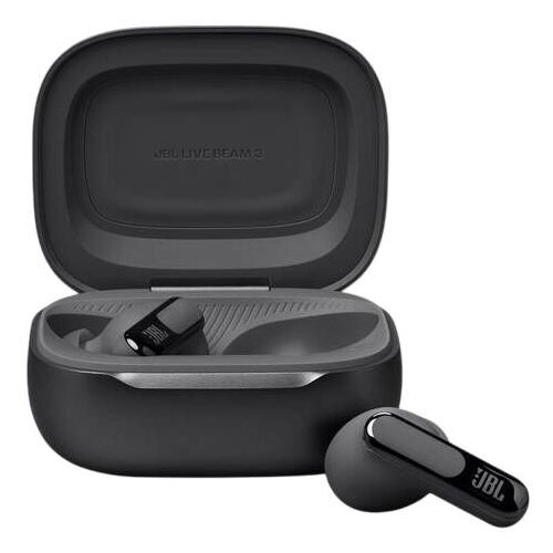 JBL Crne-Bežične bubice JBLLIVEBEAM3BLK Cene