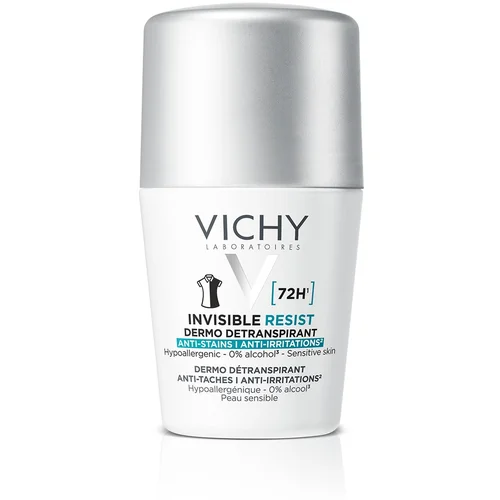 Vichy Deodorant 72h antiperspirant 72h 50 ml