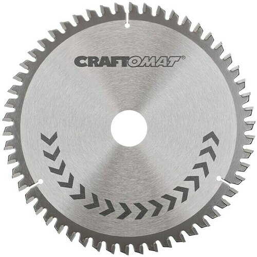 CRAFTOMAT List krožne žage Multi (210 mm, Izvrtina: 30 mm, 54 kos) Cene