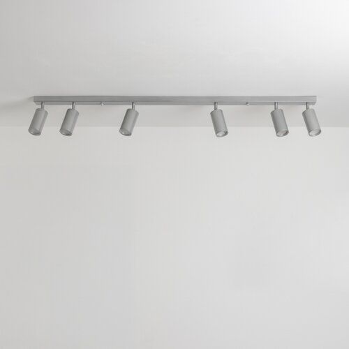  Brilagi - Kupatilsko ugradno spot svetlo SELE 6xGU10/30W/230V IP44 srebrno Slike