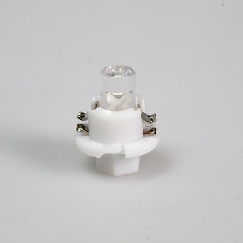 Oem LED Sijalica B8.4D 12V/2W, Crvena Cene