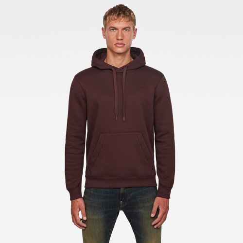 G-star Sweatshirt - Premium core hdd sw l\s red Cijene