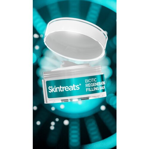 REVOX B77 Skintreats Biotic Regenerating Filling Balm regeneracijski balzam za prehrano in hidracijo 50 ml Slike