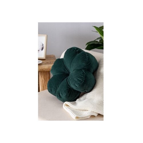 Atelier Del Sofa dekorativni jastuk papatya petrol green Cene