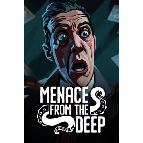 Steam Menace from the Deep (PC) Key GLOBAL Cene