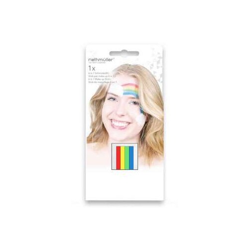 Amscan BOJA ZA LICE 6 BOJA Cijene