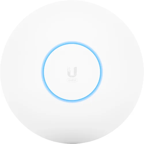 Ubiquiti U6-LR Long Range, High-performance, indoor/outdoor WiFi 6 access point with extended signal...